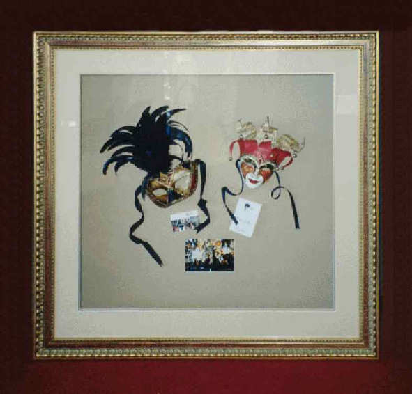 Festive Masks