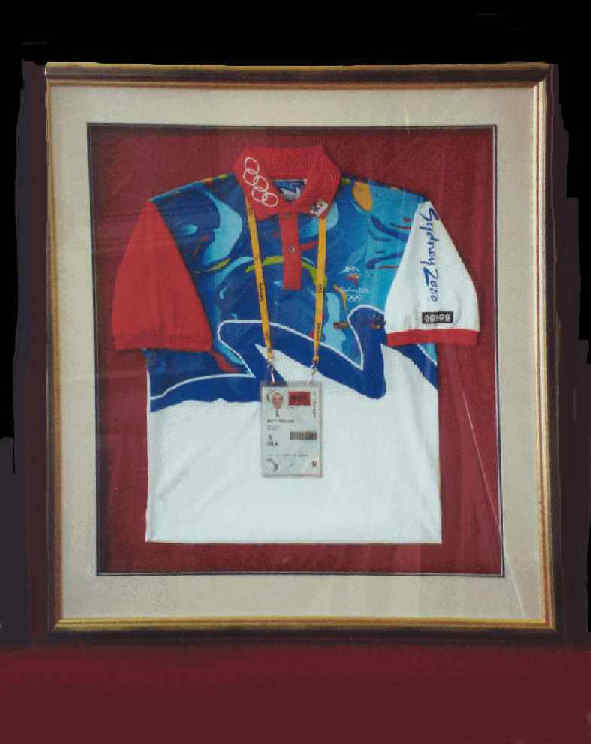 Sydney 2000 Olympic Games Official Jacket