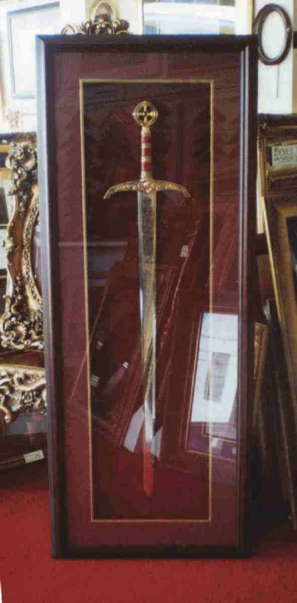 Decorative Sword