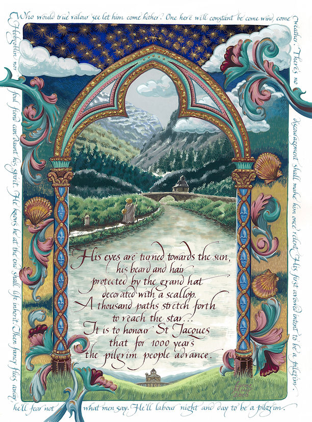 Artwork LM-02 by Lynne Muir