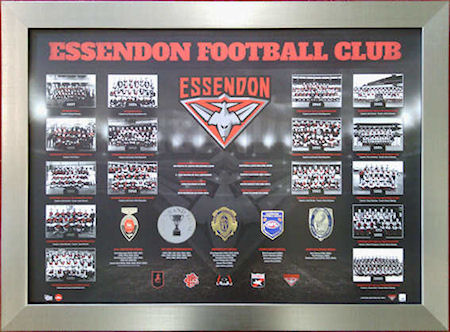 Essendon Football Club's Achievements